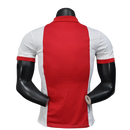 Camisa Ajax 25/26 Edição Aniversário - Versão Jogador