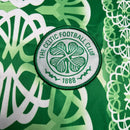 Camisa Celtic F.C. 24/25 Pré-Jogo - Versão Torcedor