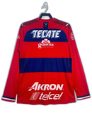 Camisa Chivas 19/20 Alternative - Versão Retrô Manga Longa