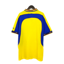 Camisa Colômbia 2001 I Home - Versão Retrô