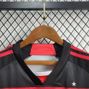 Kit Infantil Flamengo Home 24/25