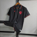 Camisa Vitoria 2024/25 Torcedor Masculina - Preta