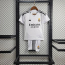 Kit Infantil Real Madrid Home 24/25