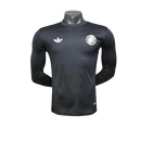 Camisa Alemanha 25/26 Edição Comemorativa - Preto - Manga Longa