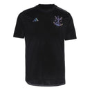 Camisa Flamengo 23/24 III Third Preto - Versão Torcedor