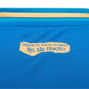 Camisa Cruzeiro III 25/26 - Torcedor Adidas Feminina - Azul com detalhes em dourado