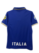 Camisa Itália 1996 I Home - Versão Retrô