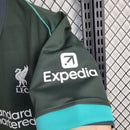 Camisa Liverpool 24/25 II Away - Versão Torcedor
