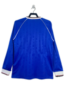 Camisa Manchester United 88/90 II Away - Versão Retrô Manga Longa
