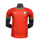 Camisa Marrocos 25/26 I Home - Versão Jogador
