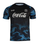 Camisa Napoli 24/25 Treino - Versão Torcedor