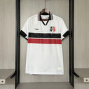 Camisa Santa Cruz 2025/26 - Torcedor Masculina - Branca