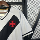 Vasco da Gama 25/26 - Torcedor Masculina - Away Branca