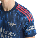 Camisa Arsenal 25/26 II Away - Versão Torcedor