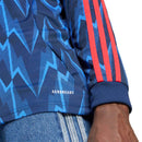 Camisa Arsenal 25/26 II Away - Manga Longa