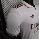 Camisa Arsenal 25/26 III Third - Versão Jogador