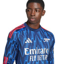 Camisa Arsenal 25/26 II Away - Manga Longa