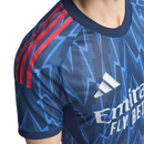 Camisa Arsenal 25/26 II Away - Versão Torcedor