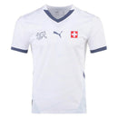 Camisa Suíça 24/25 II Away - Versão Torcedor