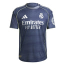 Camisa Real Madrid 25/26 II Away - Versão Jogador