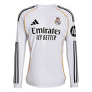 Camisa Real Madrid 25/26 I Home - Manga Longa