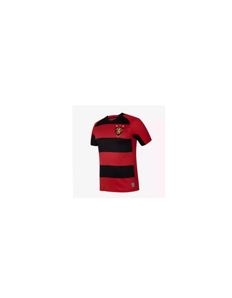 Camisa Sport Recife Home 2025/26 - Torcedor Masculino