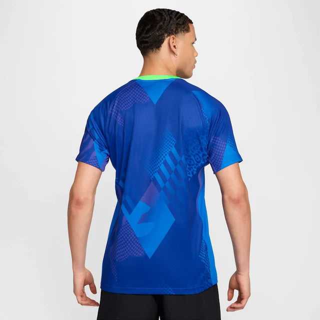 Camisa Brasil Home 2025/26 - Torcedor Masculino