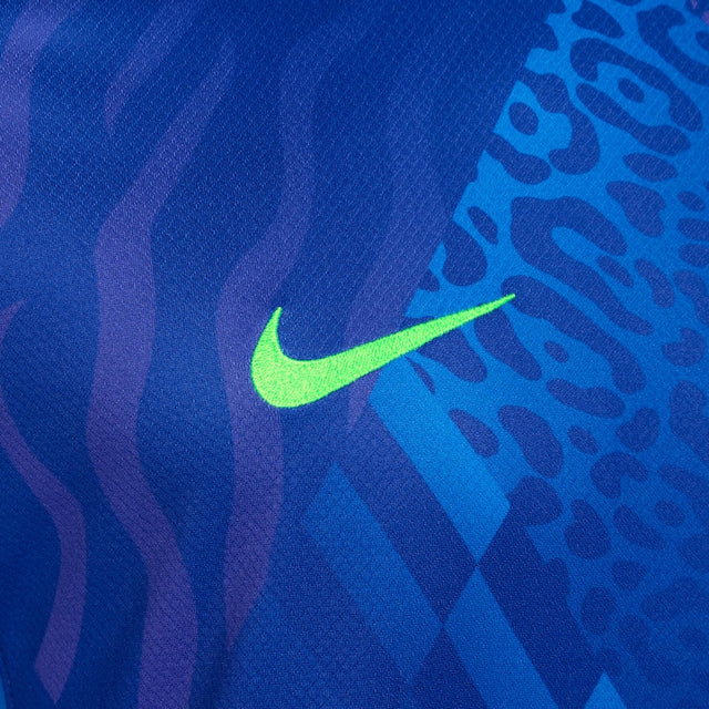Camisa Brasil Home 2025/26 - Torcedor Masculino