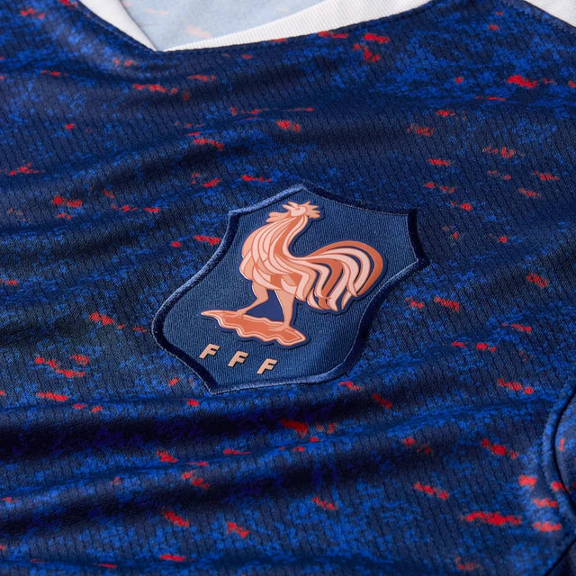 Camisa França Home 2025/26 - Torcedor Masculino