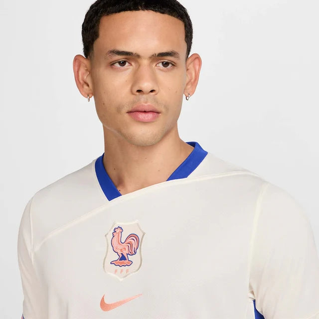 Camisa França Away 2025/26 - Torcedor Masculino