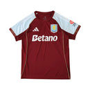 Camisa Aston Villa Home 2025/26 - Torcedor Masculino