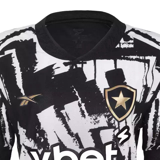 Camisa Botafogo Fourth 2025/26 - Torcedor Feminina