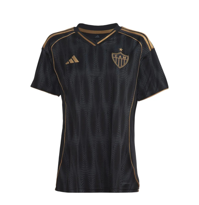 Camisa Atlético Mineiro 25/26 III Third- Versão Feminina