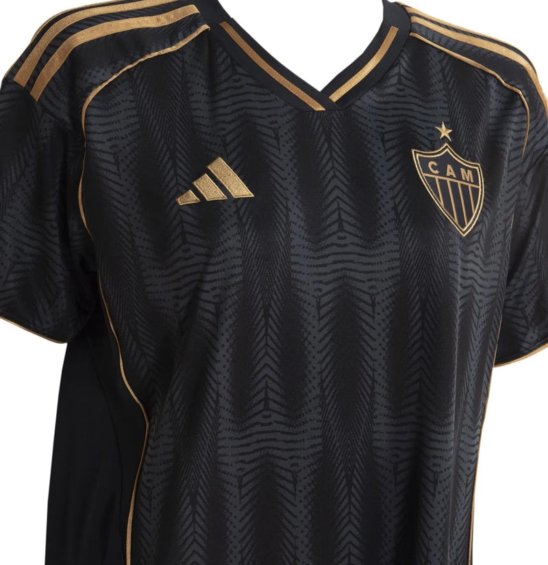 Camisa Atlético Mineiro 25/26 III Third- Versão Feminina