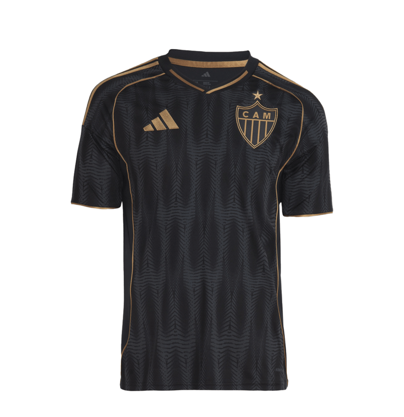 Camisa Atlético Mineiro 25/26 III Third- Versão Torcedor