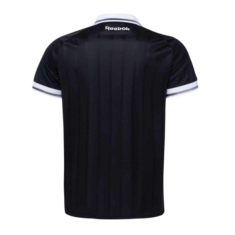 Camisa Botafogo Away 25/26 - Preta - Versão Jogador