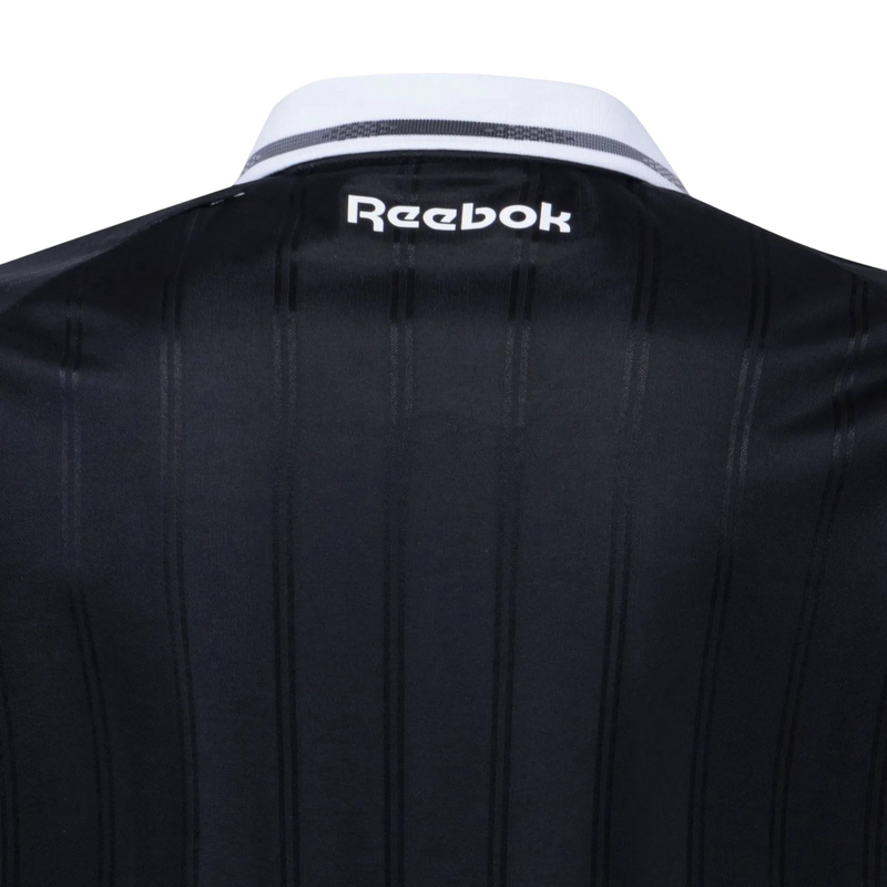 Camisa Botafogo Away 25/26 - Preta - Versão Jogador