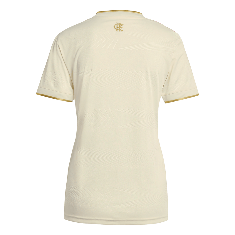 Camisa Flamengo 25/26 III Third - Feminina
