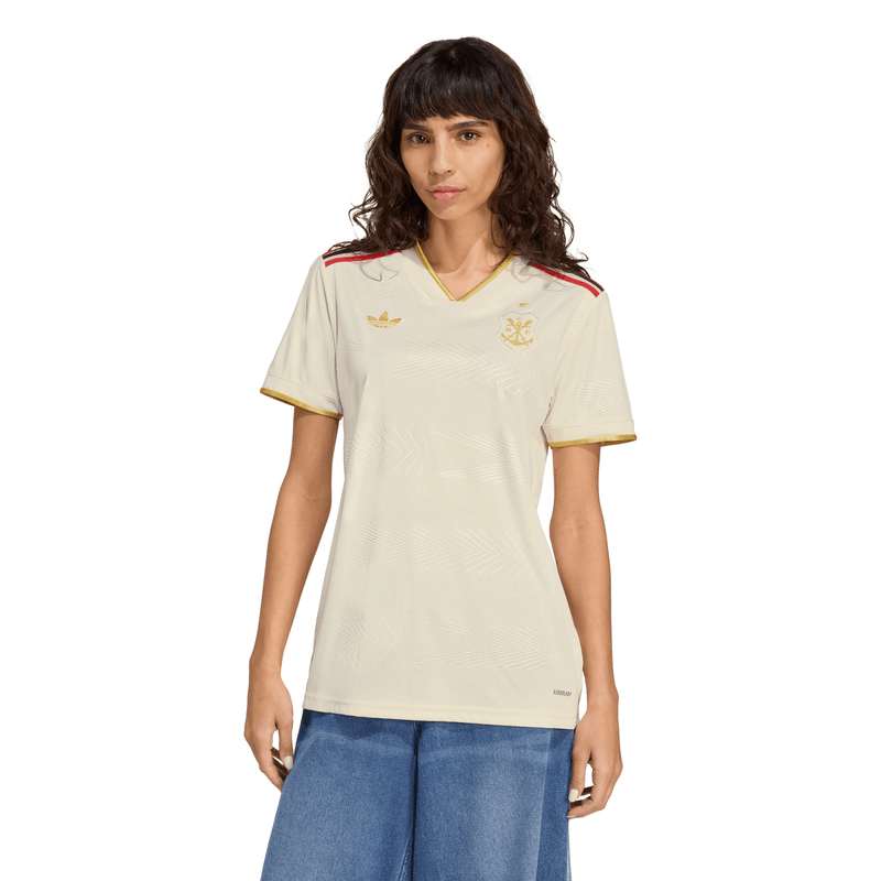 Camisa Flamengo 25/26 III Third - Feminina