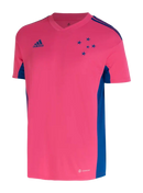Camisa Cruzeiro 22/23 Edição Outubro Rosa - Versão Torcedor
