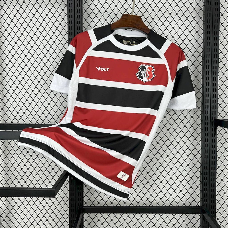 Camisa Santa Cruz 2025/26 - Torcedor Masculina - Tricolor
