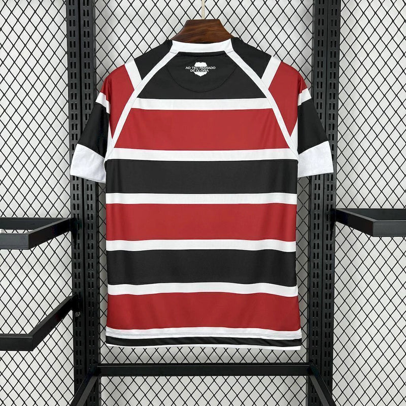 Camisa Santa Cruz 2025/26 - Torcedor Masculina - Tricolor