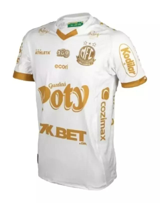 Camisa MIrassol Away 2025/26 - Torcedor Masculino