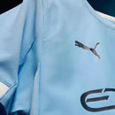 Camisa Manchester City Home 2025/26 - Torcedor Masculino