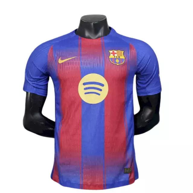Camisa Barcelona Home 2025/26 - Jogador Masculino
