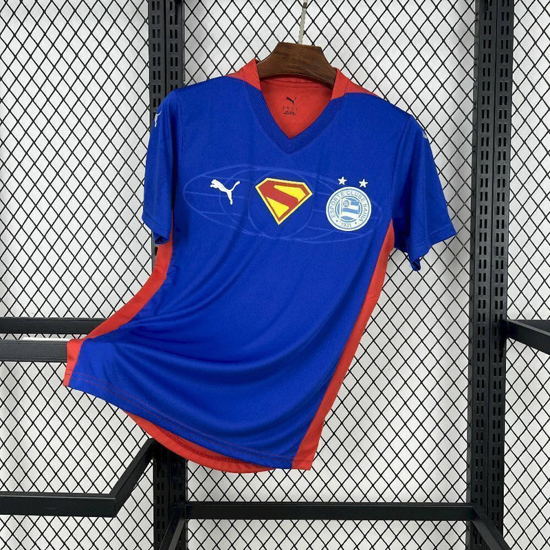 Camisa Bahia 2025/26 - Edição Especial Superman