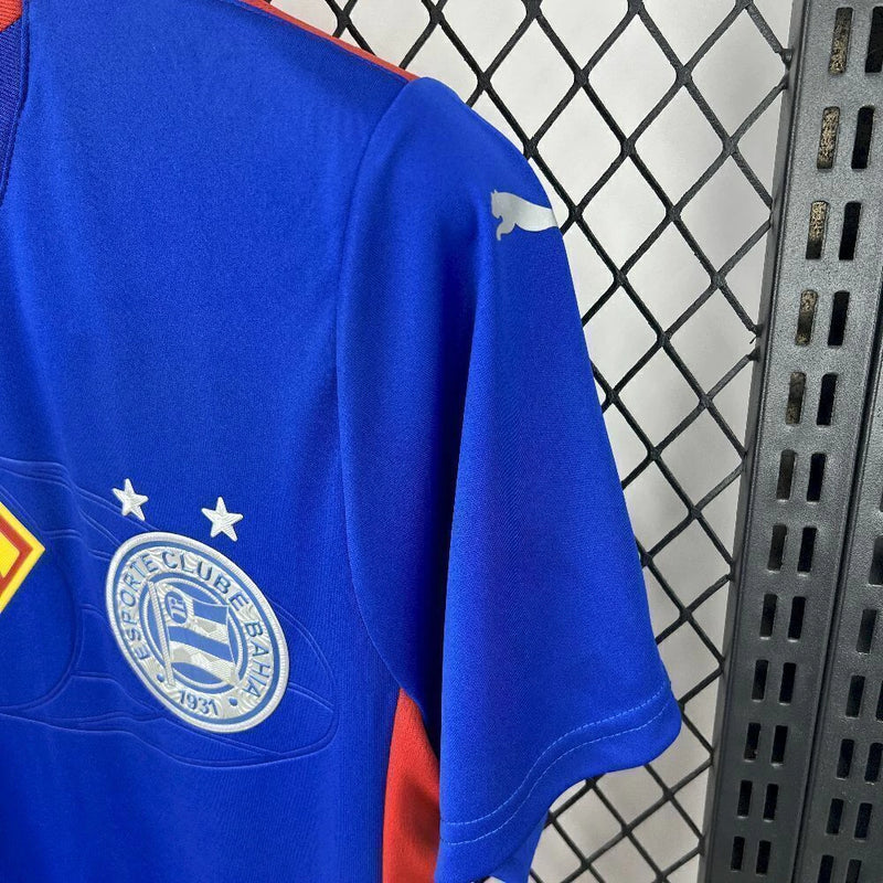 Camisa Bahia 2025/26 - Edição Especial Superman
