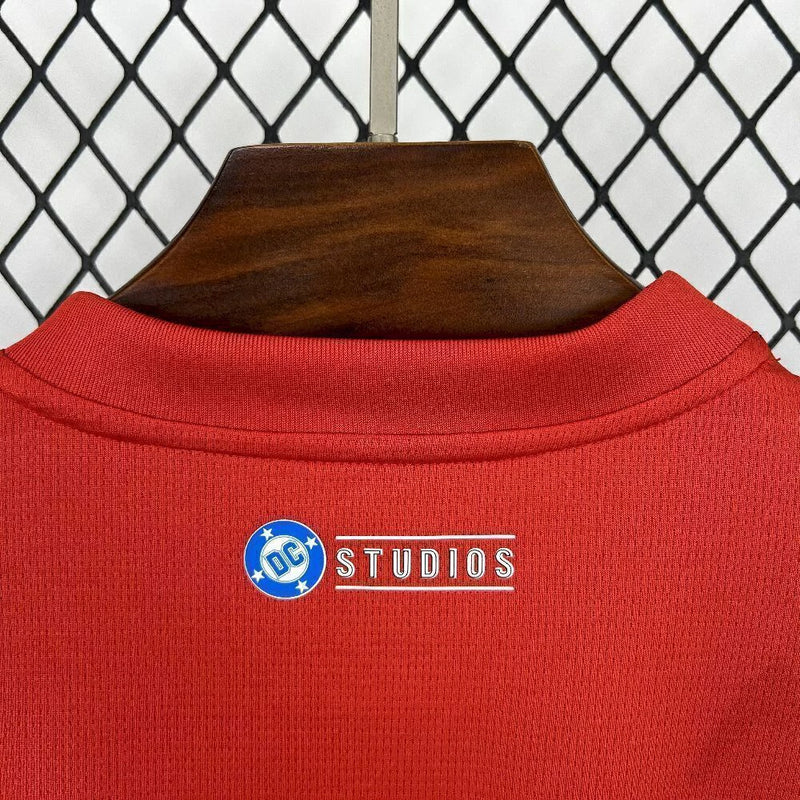 Camisa Bahia 2025/26 - Edição Especial Superman