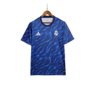 Camisa Real Madrid 25/26 Treino - Azul Marinho - Versão Torcedor