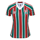 Camisa Fluminense 25/26 I Home - Feminina